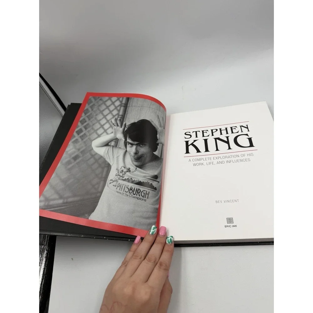 The Stephen King Ultimate Companion: A Complete Exploration of His Work, Life, a